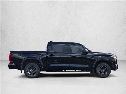 Used 2025 Toyota Tundra SR5 w/ SX Package image 4