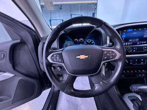 Used 2020 Chevrolet Colorado ZR2 image 15