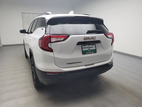 Used 2022 GMC Terrain SLE w/ Elevation Edition AWD/4WD image 6