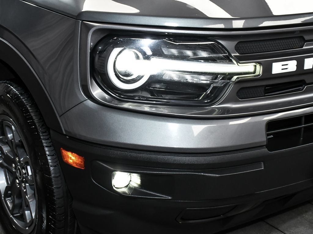 Used 2023 Ford Bronco Sport Big Bend w/ Convenience Package AWD/4WD image 53