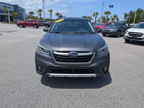 Used 2021 Subaru Outback Limited w/ Popular Package #2 AWD/4WD image 9