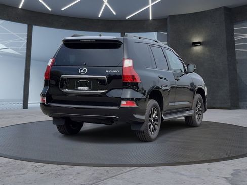 Used 2022 Lexus GX 460 AWD/4WD image 4
