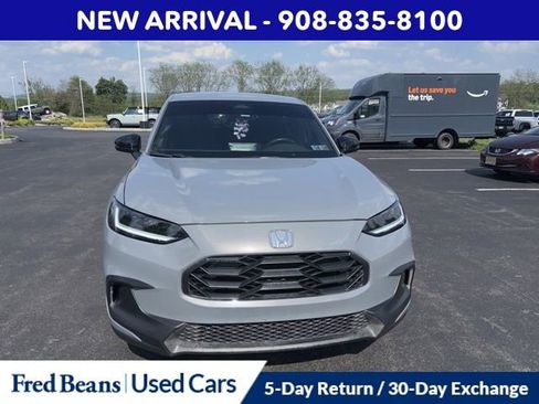 Used 2024 Honda HR-V Sport image 9