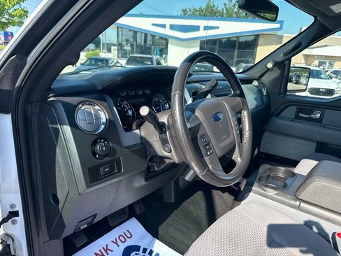 Used 2013 Ford F150 XLT w/ Luxury Equipment Group AWD/4WD image 22