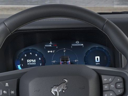 New 2026 Ford Bronco Outer Banks w/ Sasquatch Package image 15