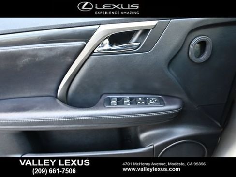 Used 2017 Lexus RX 350 AWD w/ Accessory Package image 11