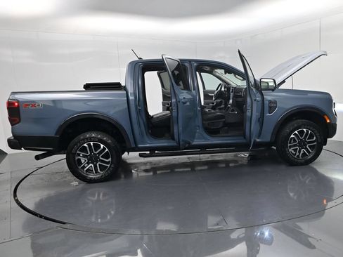 Used 2024 Ford Ranger Lariat w/ FX4 Off-Road Package AWD/4WD image 60