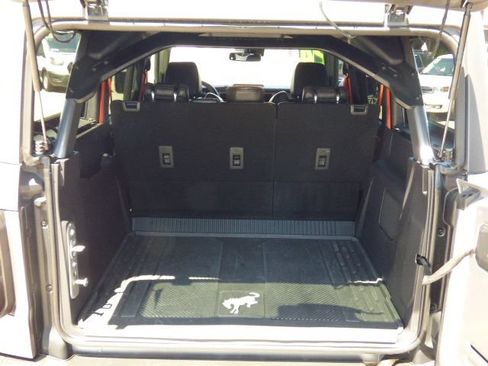 Used 2024 Ford Bronco Raptor AWD/4WD image 13