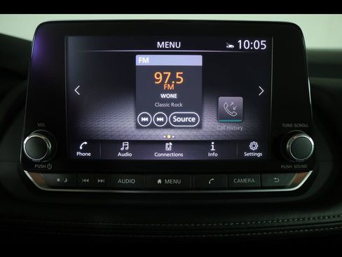 Used 2025 Nissan Rogue SV AWD/4WD image 25