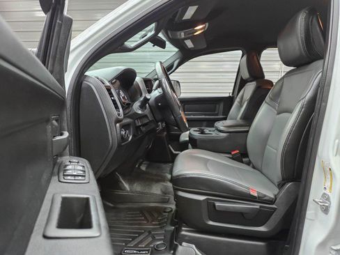 Used 2022 RAM 3500 Tradesman w/ Bed Utility Group AWD/4WD image 15