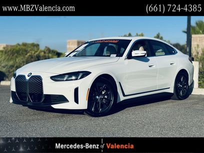 Used 2025 BMW i4 eDrive40 w/ Driving Assistance Package