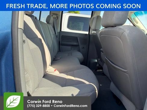 Used 2006 Dodge Ram 2500 Truck SLT w/ Quad Cab Big Horn Value Group AWD/4WD image 11