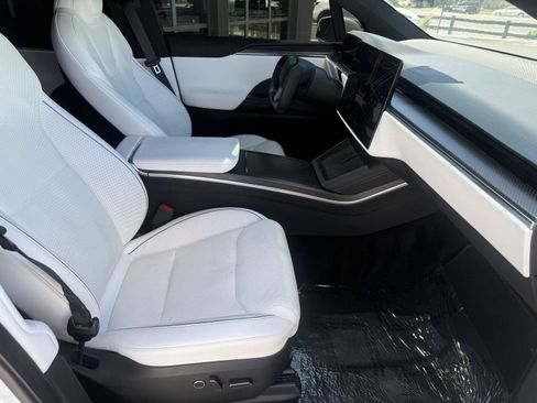 Used 2022 Tesla Model X Plaid AWD/4WD image 26