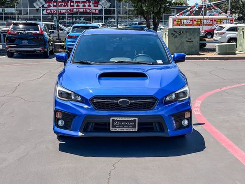 Used 2018 Subaru WRX Premium AWD/4WD image 6