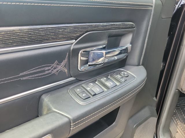 Used 2017 RAM 1500 Limited AWD/4WD image 16