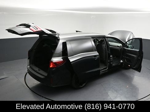 Used 2025 Honda Odyssey Sport-L image 36