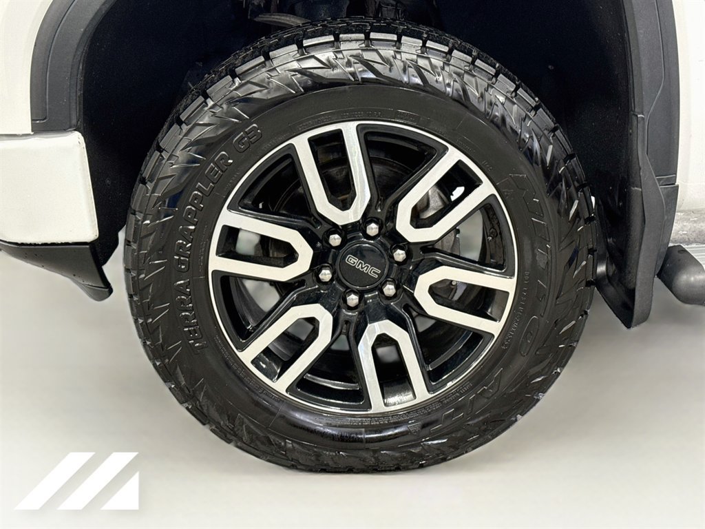 Used 2020 GMC Sierra 1500 AT4 w/ AT4 Premium Package AWD/4WD image 34