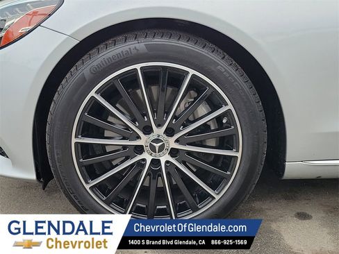 Used 2021 Mercedes-Benz C 300 Sedan image 19