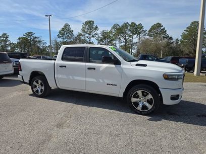 Used 2025 RAM 1500 Tradesman