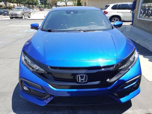 Used 2020 Honda Civic Si image 13