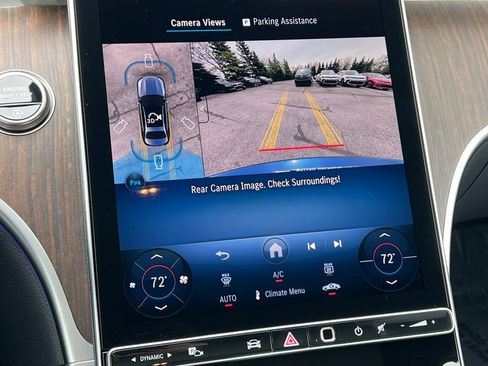 New 2026 Mercedes-Benz C 300 4MATIC Sedan image 29