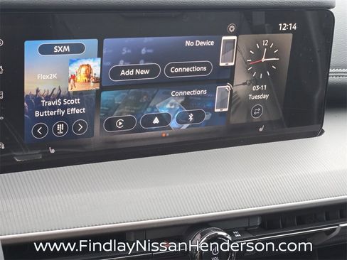 New 2025 Nissan Murano SV image 10