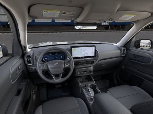 New 2025 Ford Bronco Sport Big Bend w/ Black Appearance Package image 28
