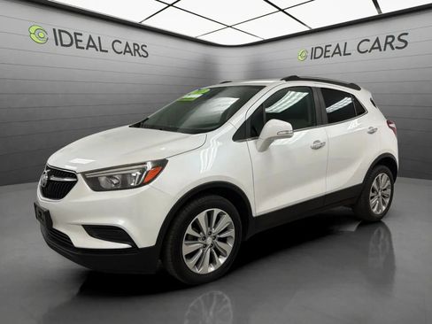 Used 2018 Buick Encore Preferred FWD image 1