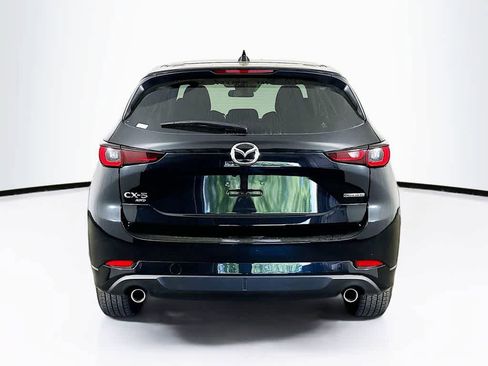Used 2025 MAZDA CX-5 AWD 2.5 S w/ Select Package image 5