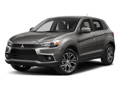 Used 2017 Mitsubishi Outlander Sport FWD