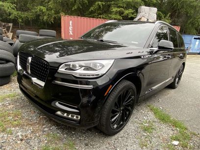 Used 2022 Lincoln Aviator Reserve w/ Equipment Group 201A