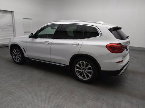 Used 2019 BMW X3 sDrive30i w/ Convenience Package image 3