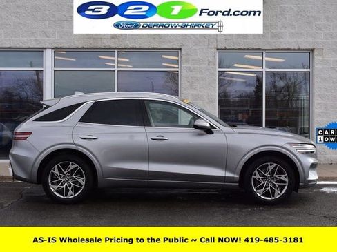 Used 2022 Genesis GV70 2.5T w/ Select Package image 3