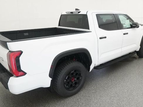New 2026 Toyota Tundra TRD Pro AWD/4WD image 9
