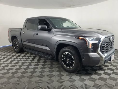 Used 2022 Toyota Tundra SR5 w/ TRD Convenience Package RWD image 2