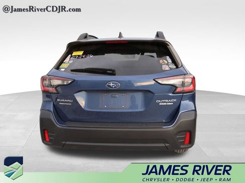 Used 2020 Subaru Outback Premium AWD/4WD image 18