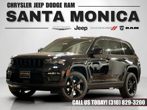 New 2025 Jeep Grand Cherokee Limited image 1