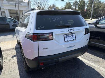 New 2026 Jeep Cherokee Laredo