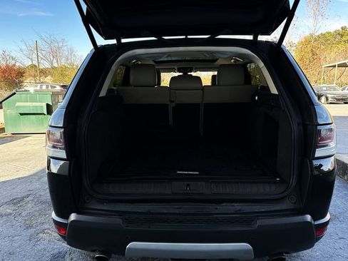 Used 2016 Land Rover Range Rover Sport HSE image 37
