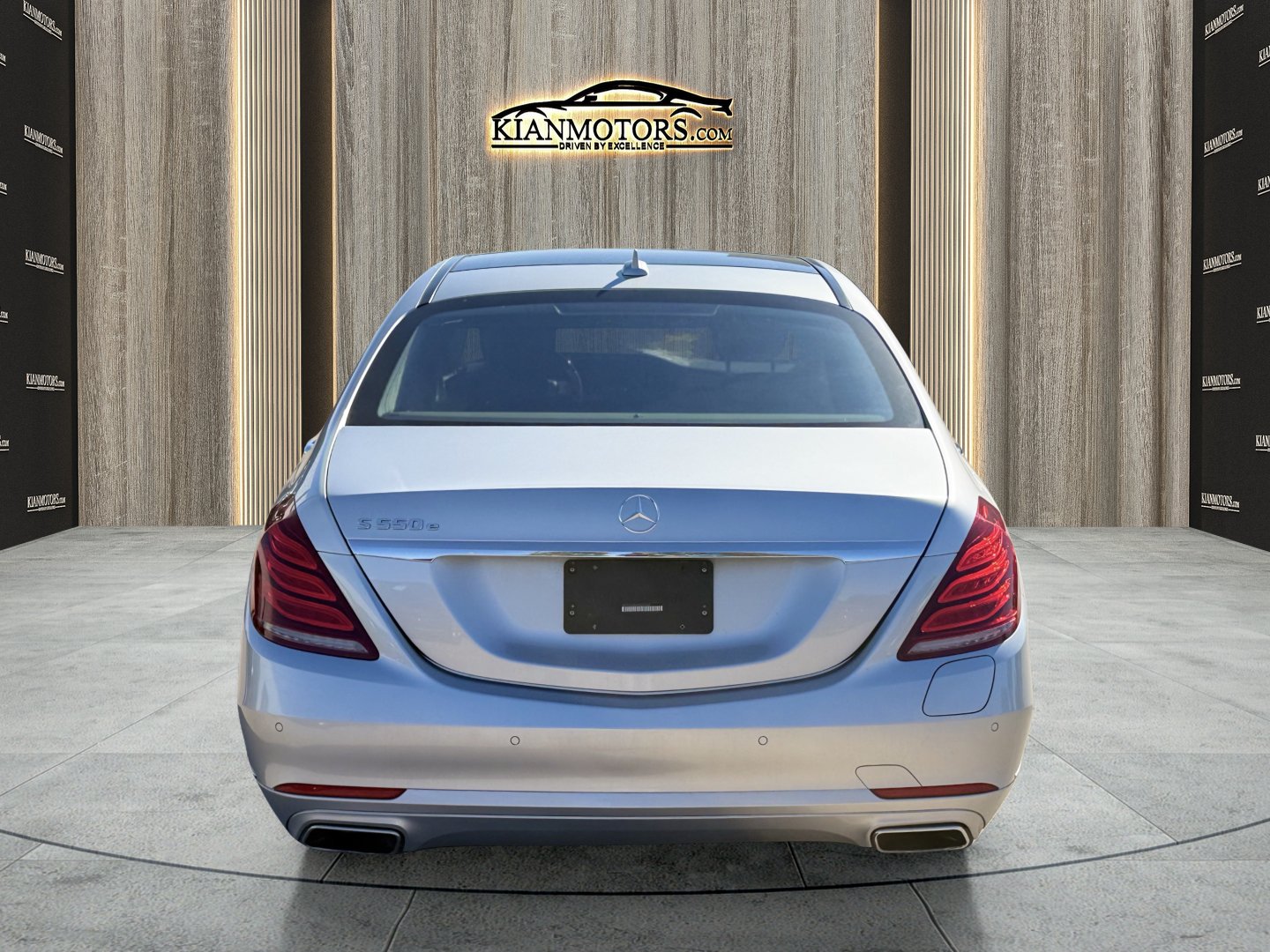 Used 2017 Mercedes-Benz S 550e image 6