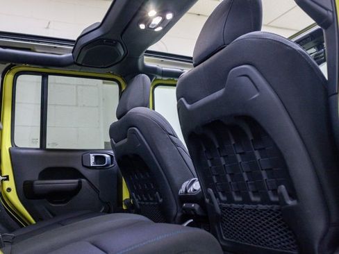 Certified 2023 Jeep Wrangler Unlimited Rubicon 4xe image 6