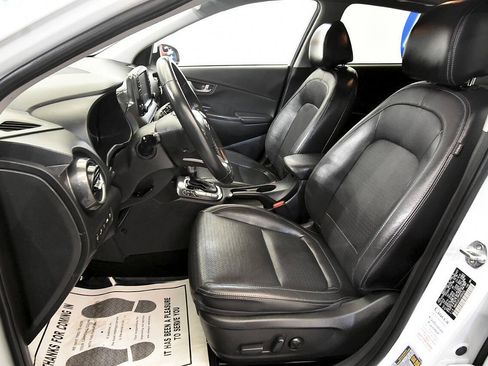 Used 2020 Hyundai Kona Ultimate AWD/4WD image 12