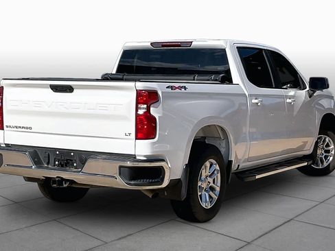 Used 2025 Chevrolet Silverado 1500 LT AWD/4WD image 14