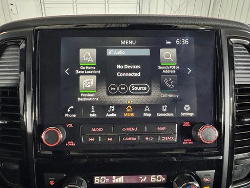 Used 2020 Nissan Titan PRO-4X w/ Pro-4x Convenience Package AWD/4WD image 31