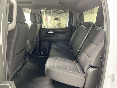 Used 2023 Chevrolet Silverado 1500 LT AWD/4WD image 23