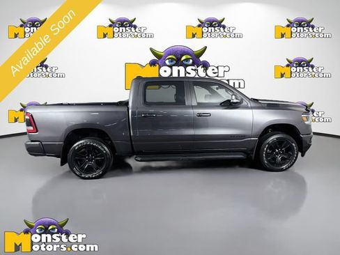 Used 2022 RAM 1500 Sport w/ Rebel Level 2 Equipment Group AWD/4WD image 4