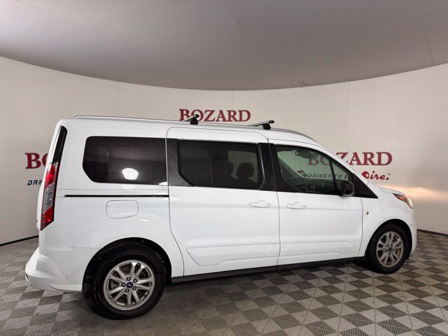 Used 2022 Ford Transit Connect XLT FWD image 19