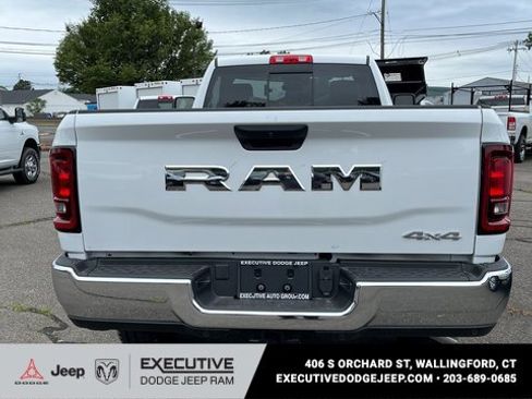 New 2025 RAM 2500 Tradesman image 3