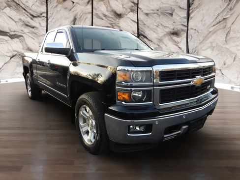 Used 2014 Chevrolet Silverado 1500 LTZ Z71 w/ LTZ Plus Package image 4