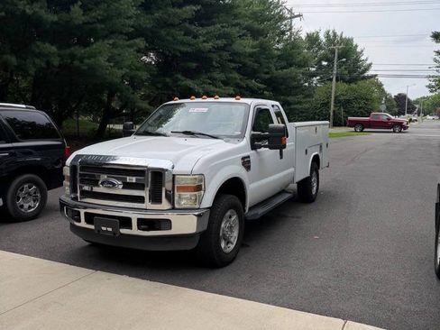 Used 2009 Ford F350 XLT AWD/4WD image 8